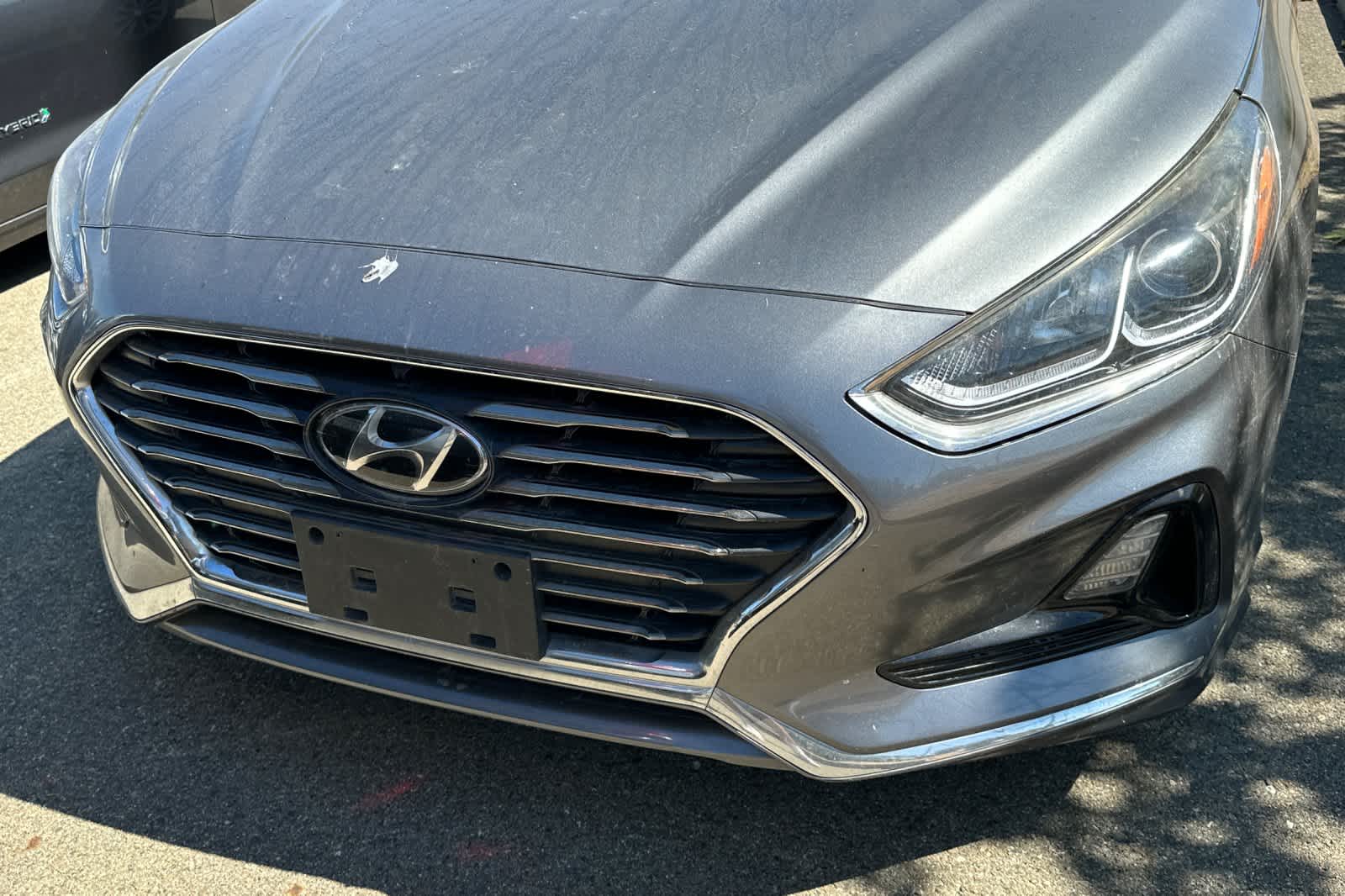 Thumbnail: 2018 Hyundai Sonata - 8
