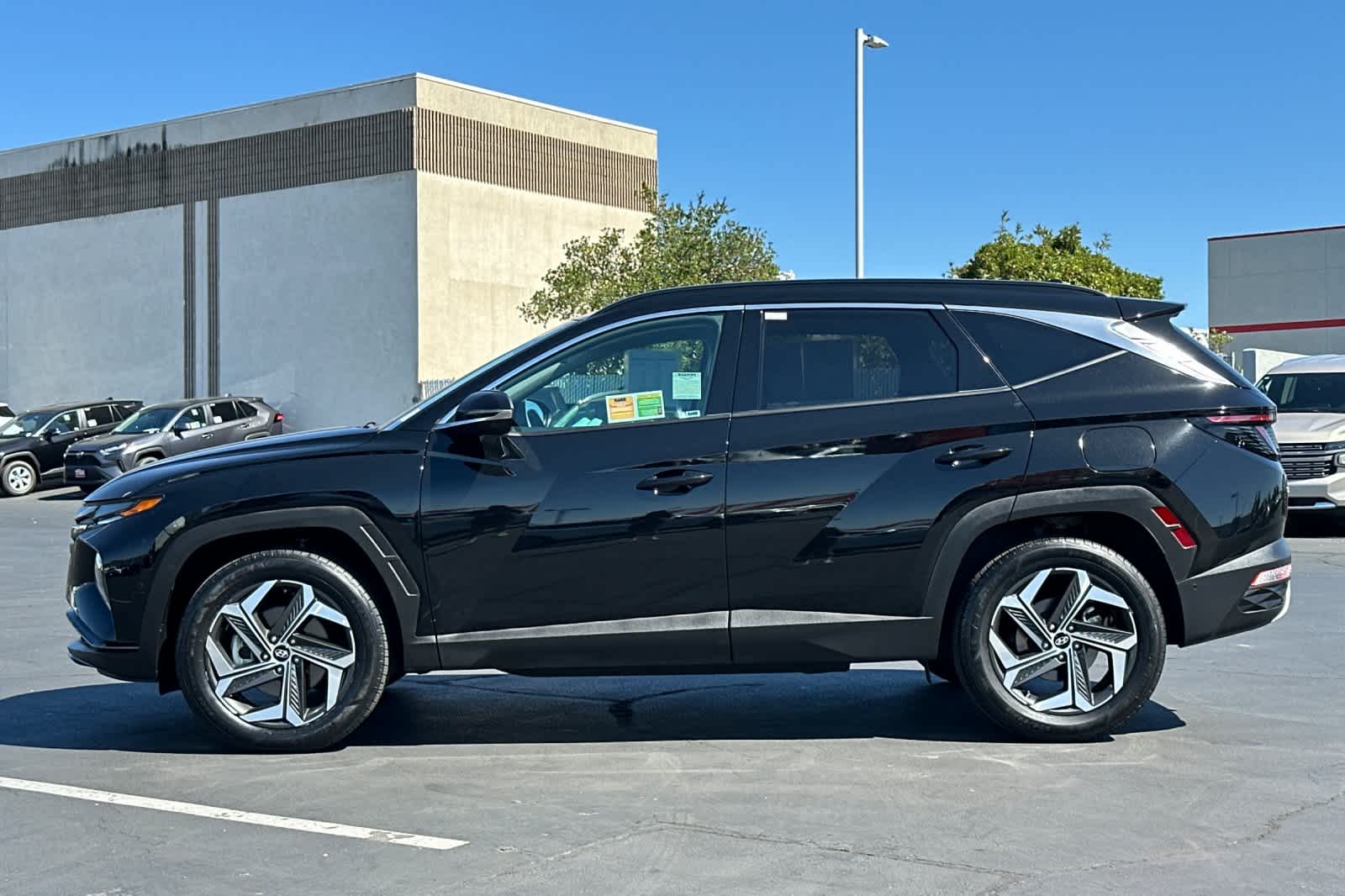 Thumbnail: 2024 Hyundai Tucson - 9