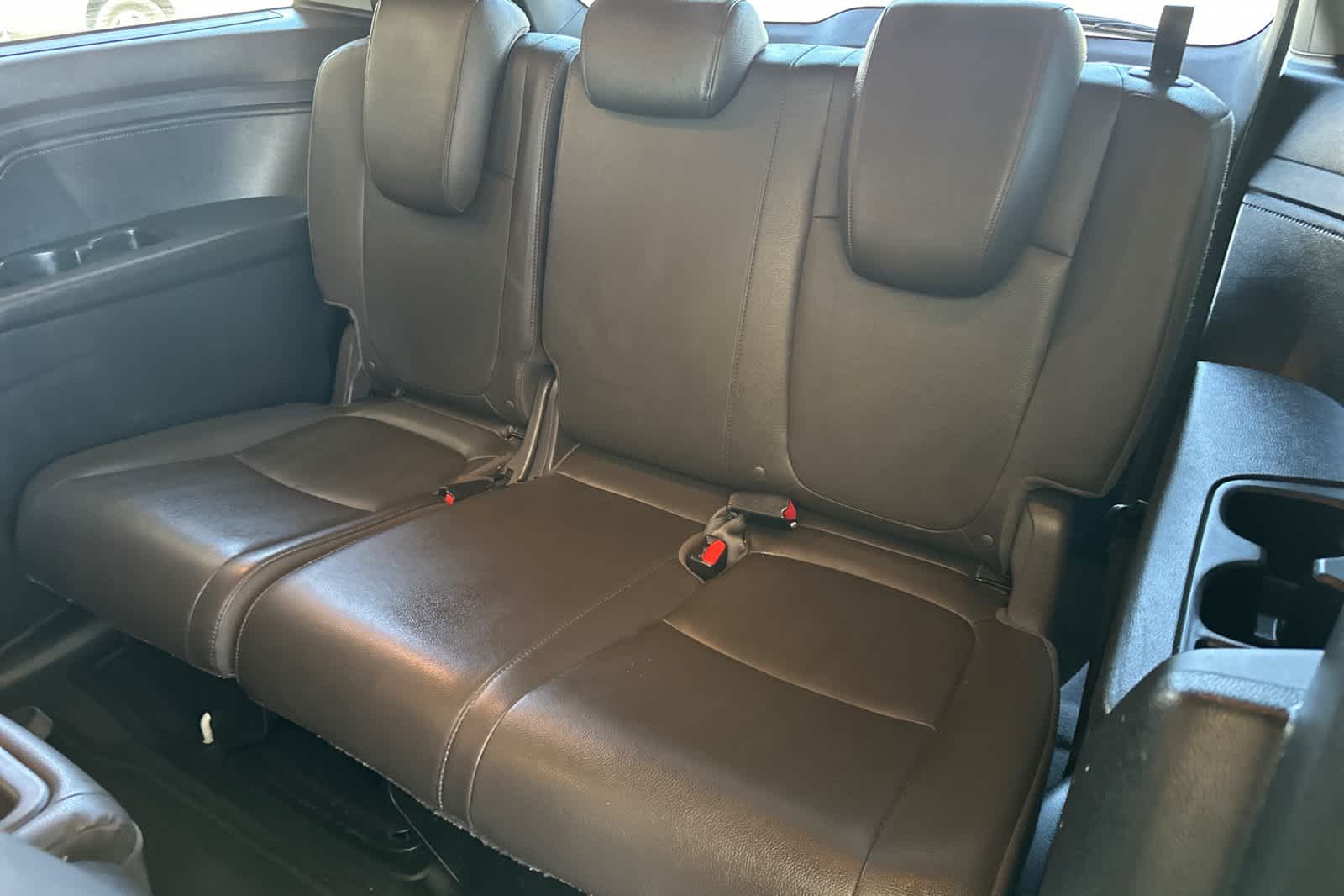 2019 Honda Odyssey EX-L 15