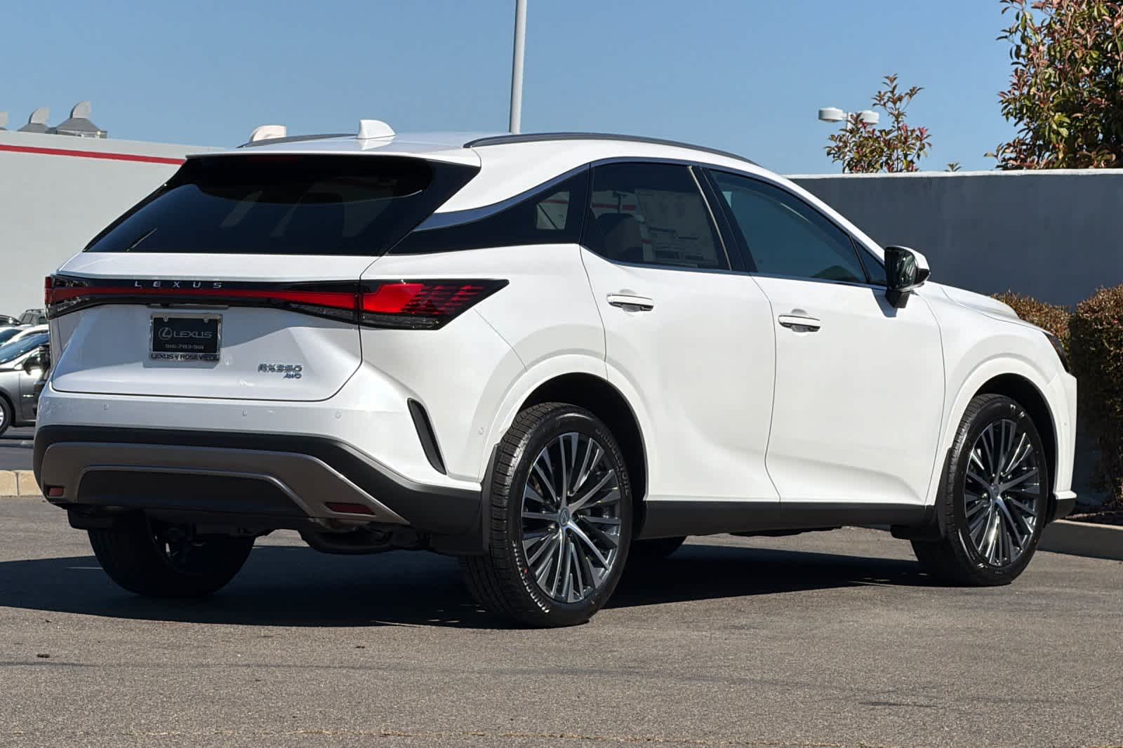 Thumbnail: 2026 Lexus RX - 2