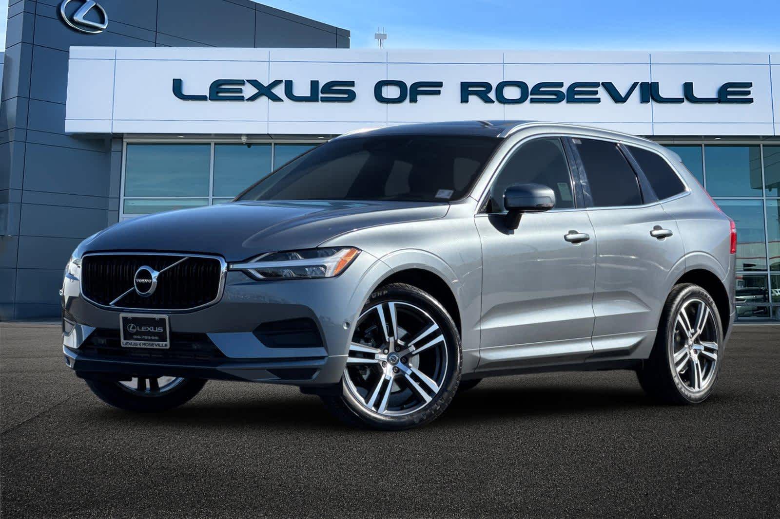 Thumbnail: 2018 Volvo XC60 - 1