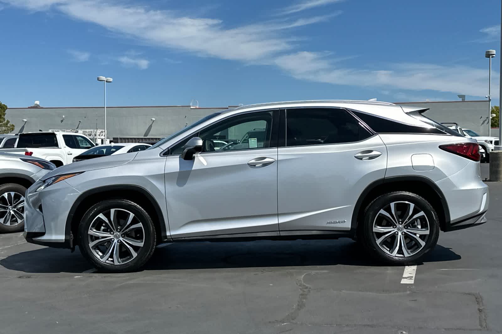 Thumbnail: 2016 Lexus RX - 9