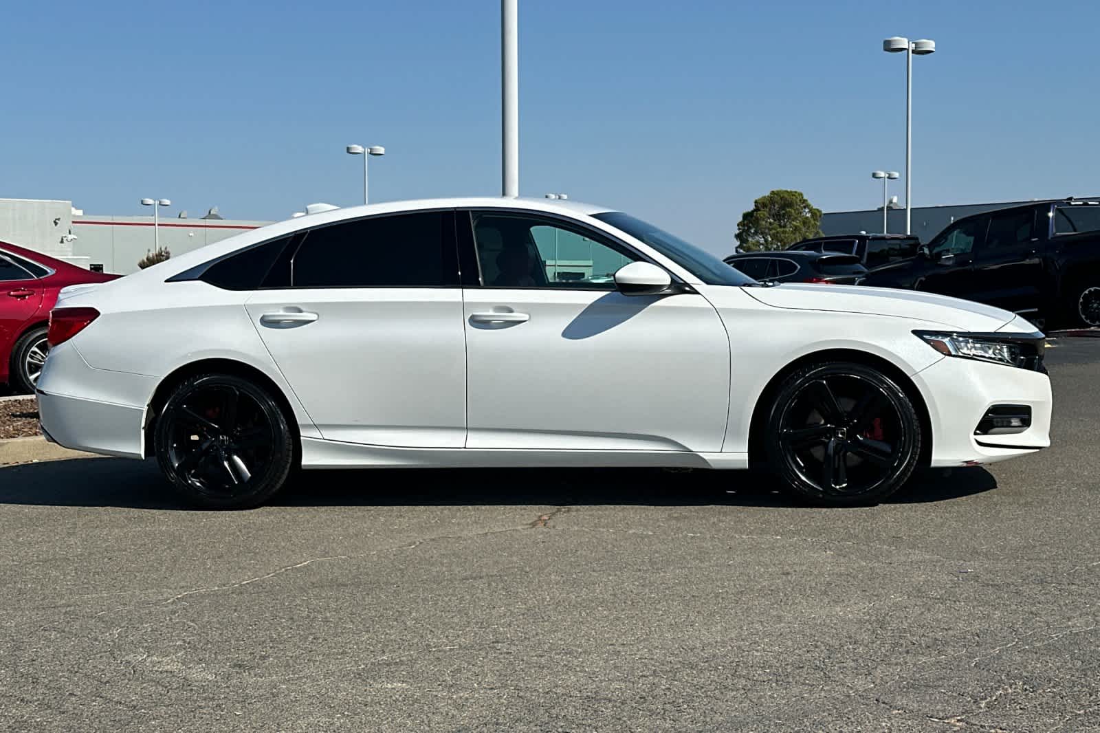Thumbnail: 2020 Honda Accord - 6
