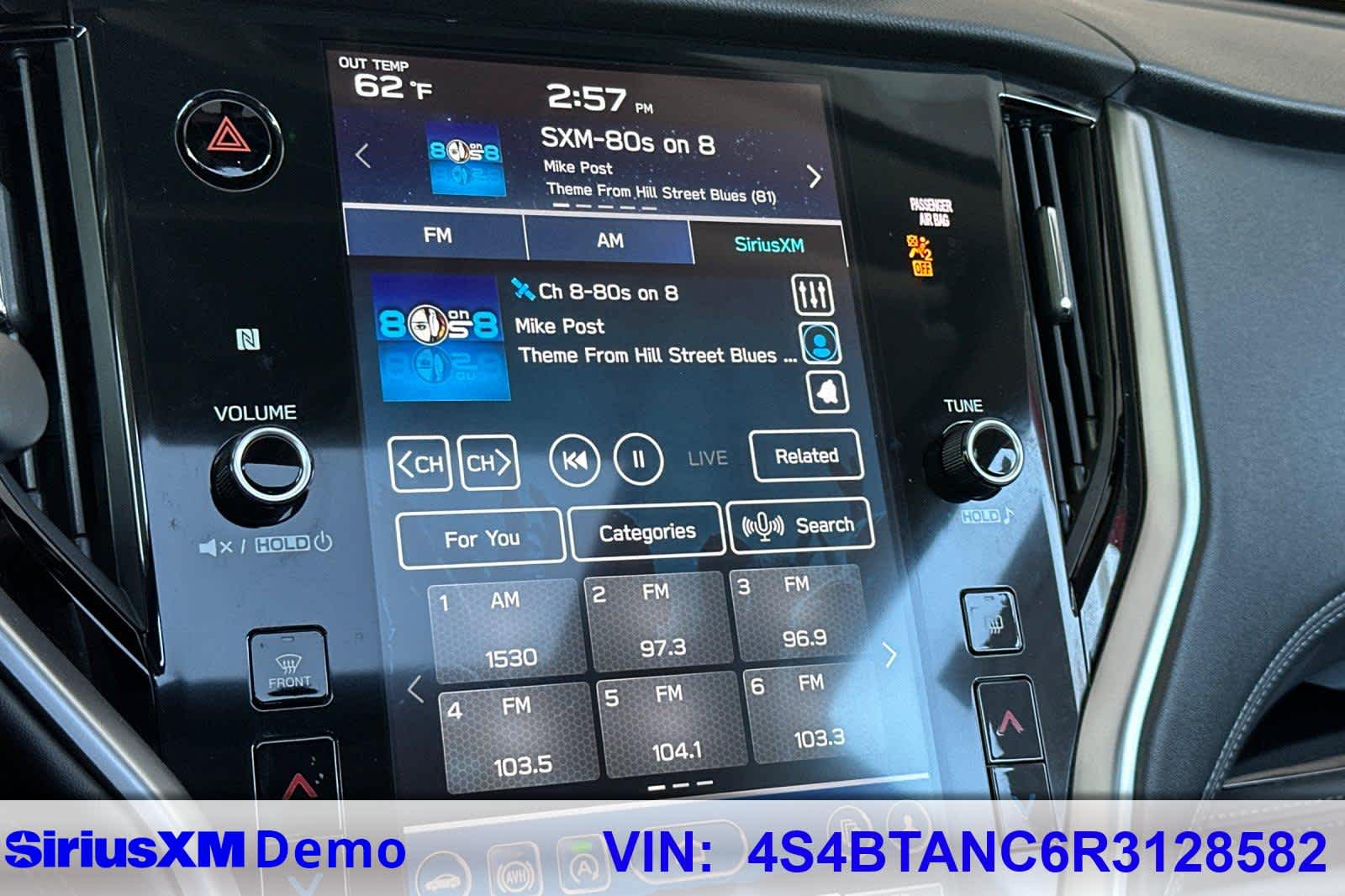 Thumbnail: 2024 Subaru Outback - 35