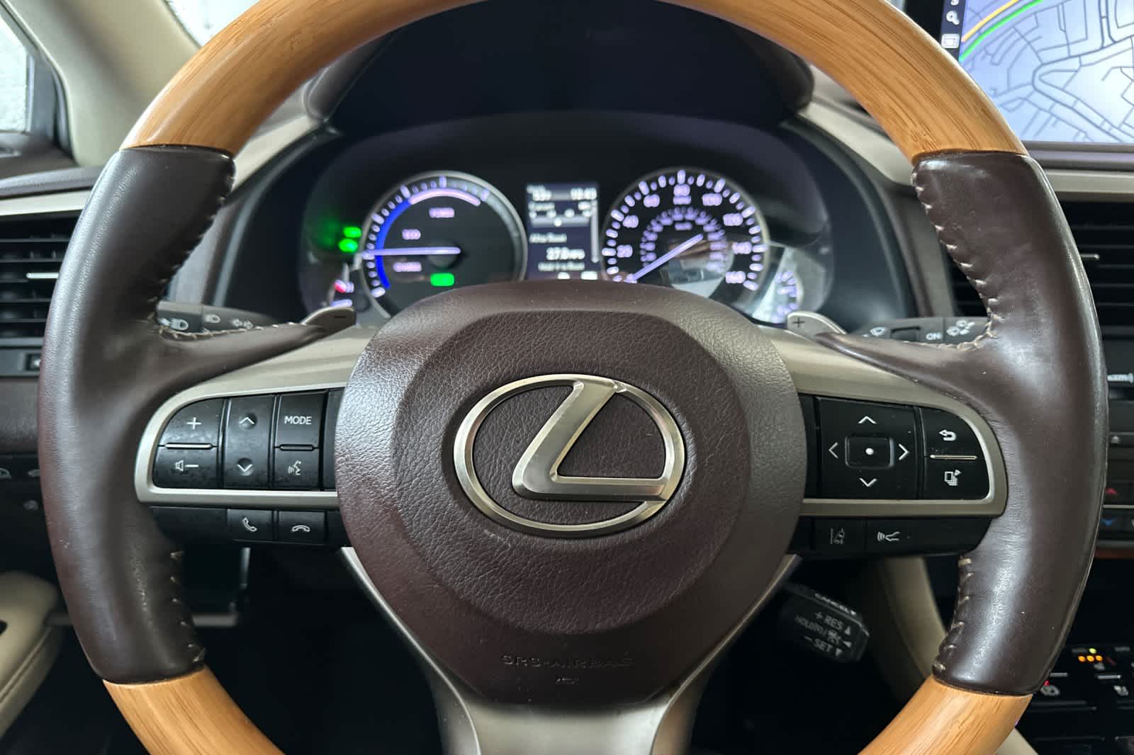 Thumbnail: 2020 Lexus RX - 26