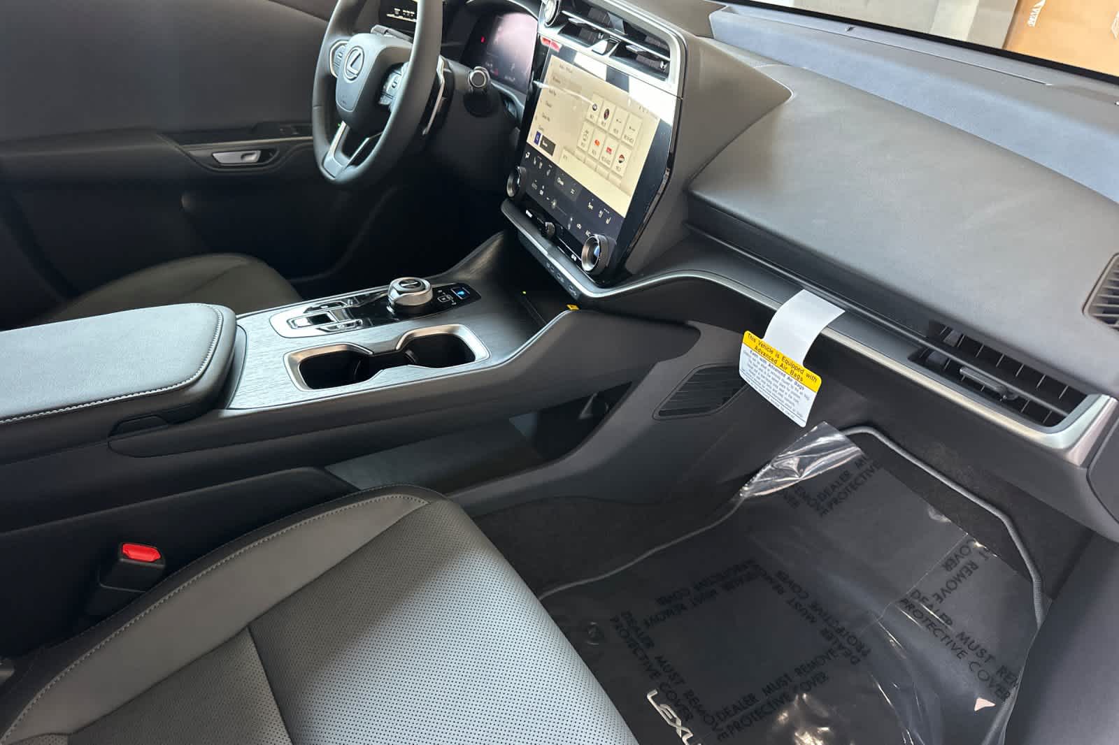 Thumbnail: 2026 Lexus RZ - 17