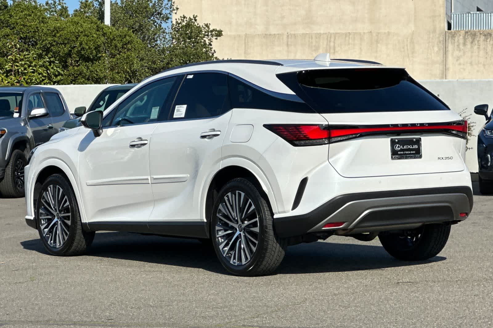 Thumbnail: 2026 Lexus RX - 7
