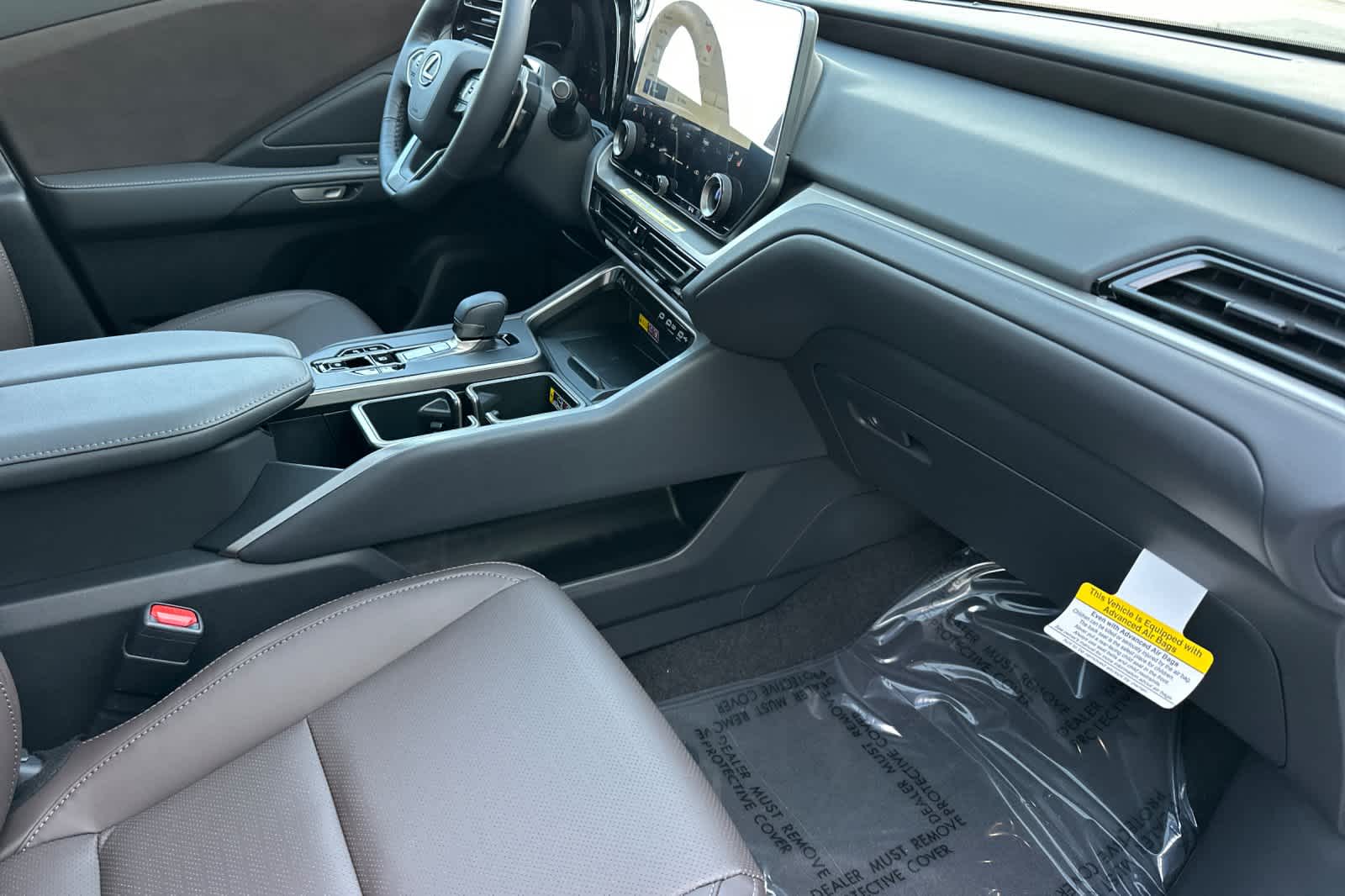 Thumbnail: 2026 Lexus TX - 17