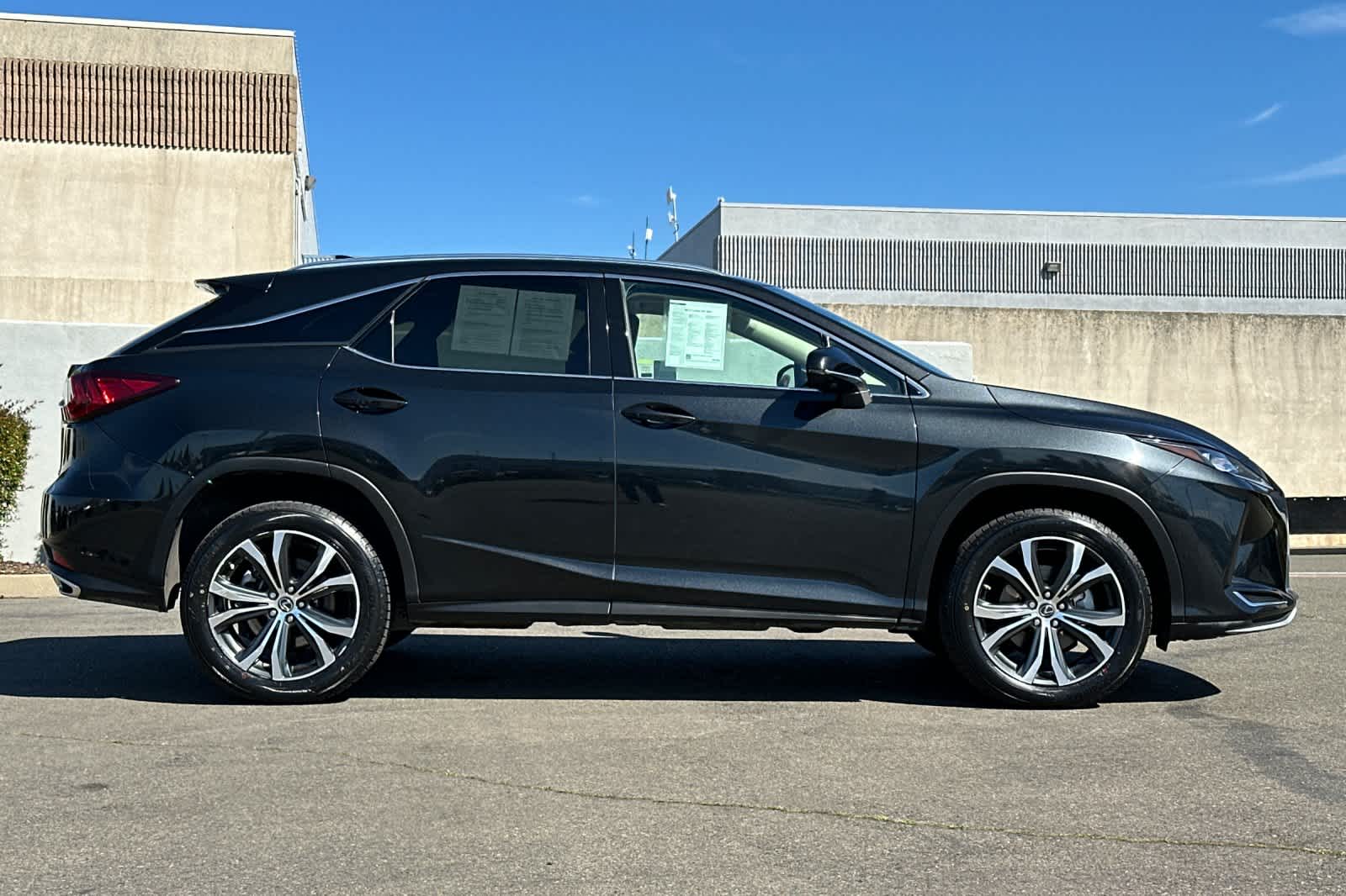 Thumbnail: 2022 Lexus RX - 6