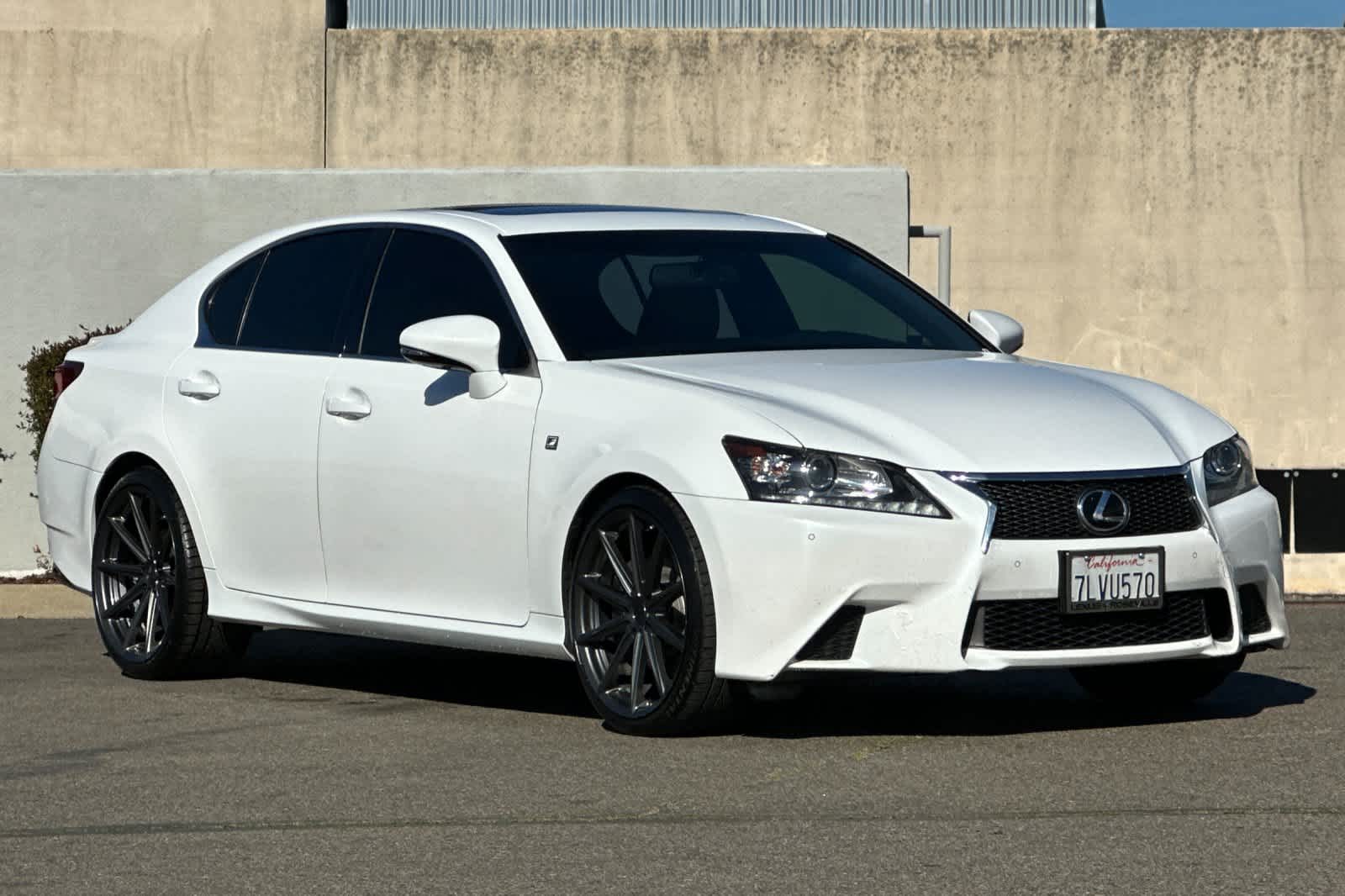 Thumbnail: 2015 Lexus GS - 5