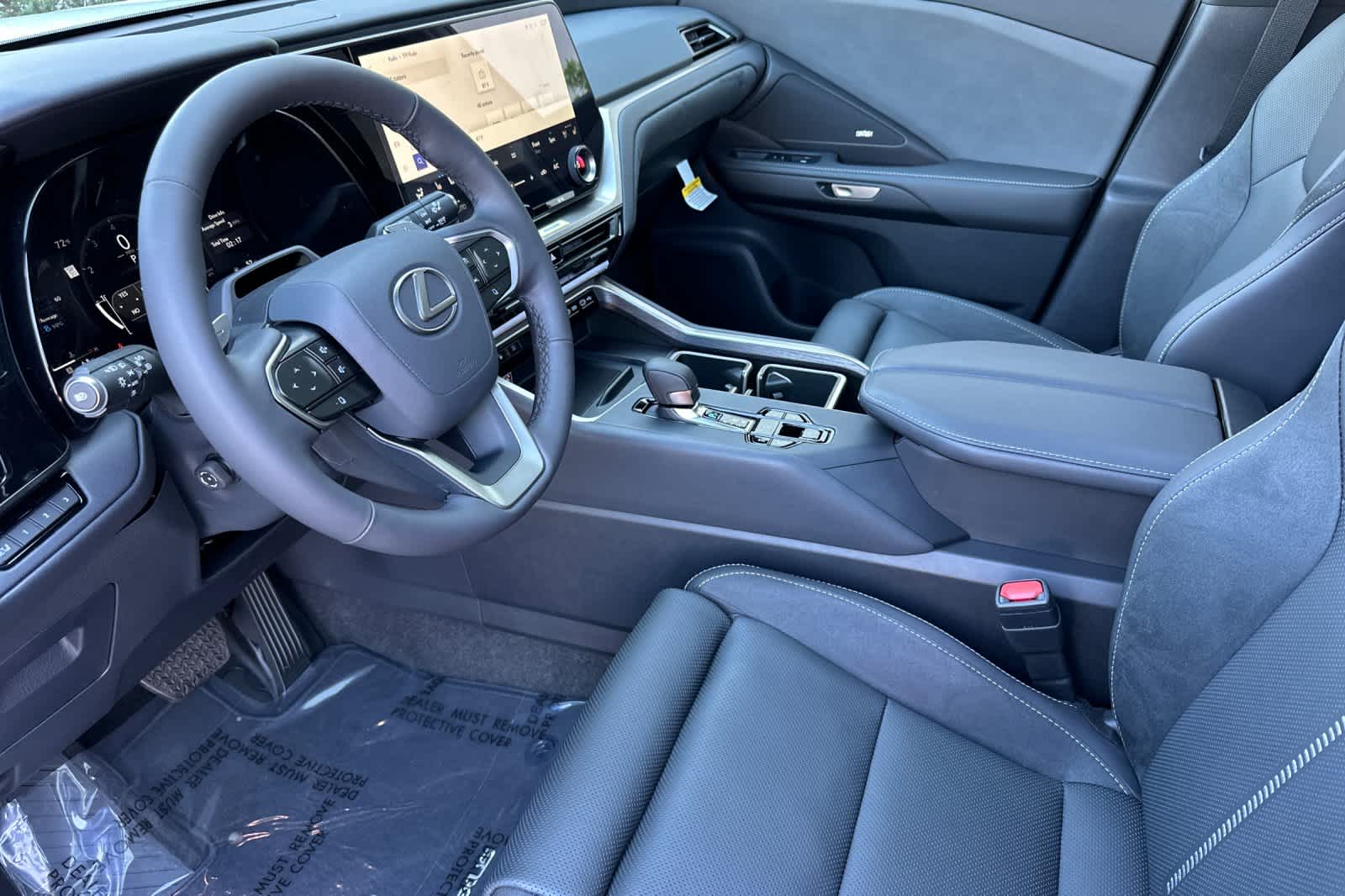 Thumbnail: 2026 Lexus TX - 11