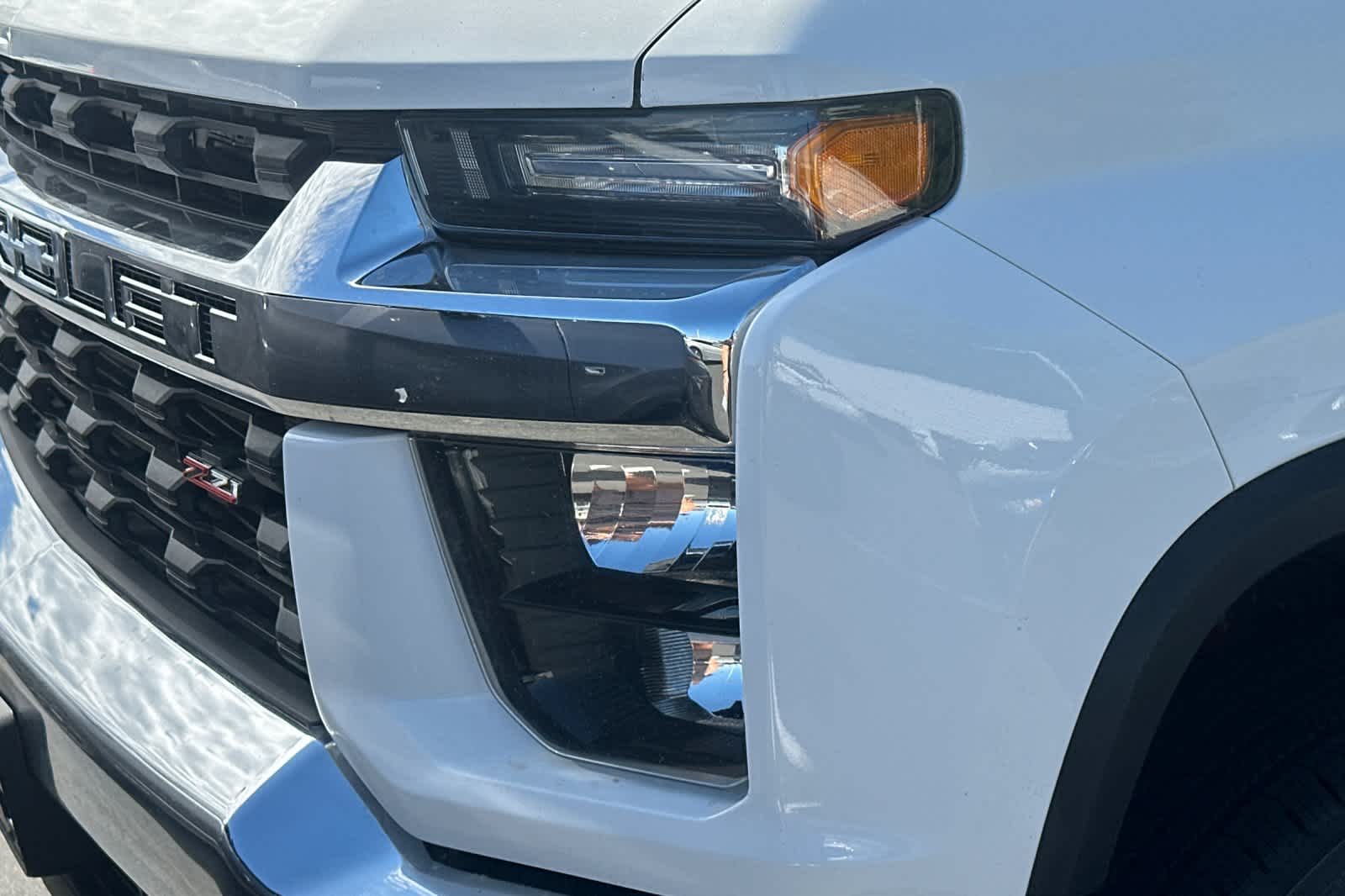 Thumbnail: 2023 Chevrolet Silverado 2500 - 10