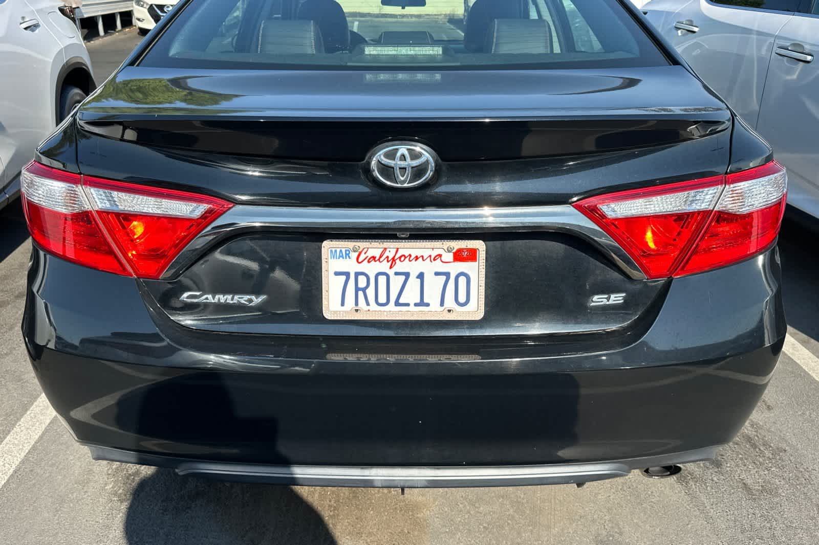 Thumbnail: 2016 Toyota Camry - 16