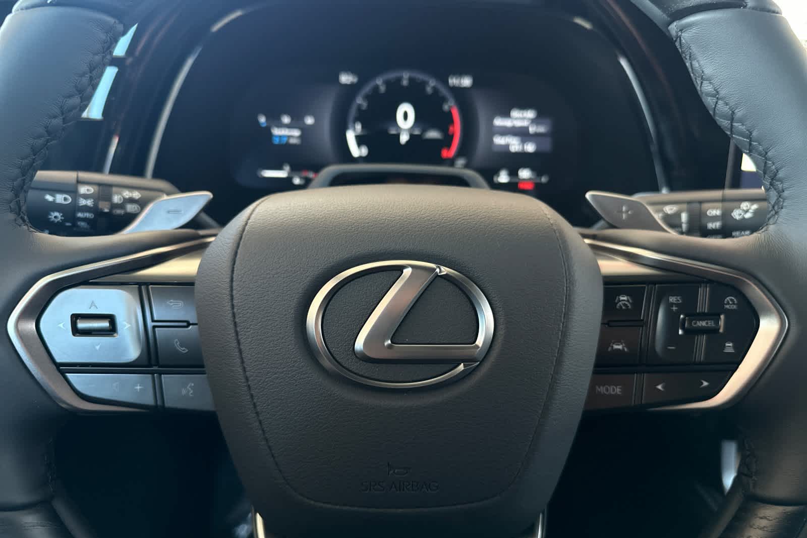 Thumbnail: 2026 Lexus RX - 25