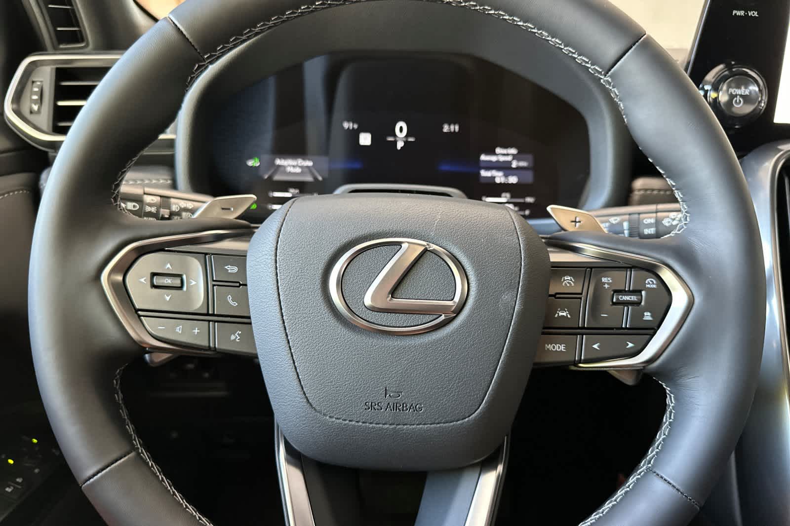 Thumbnail: 2025 Lexus LX - 27