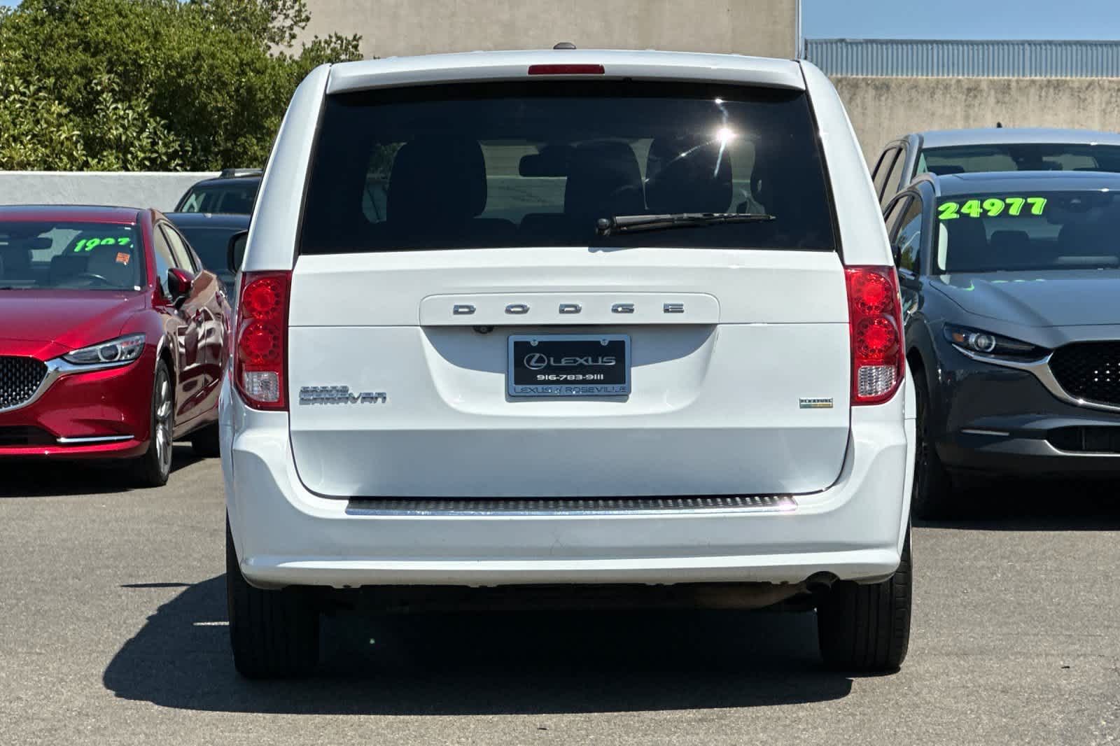 Thumbnail: 2018 Dodge Grand Caravan - 8