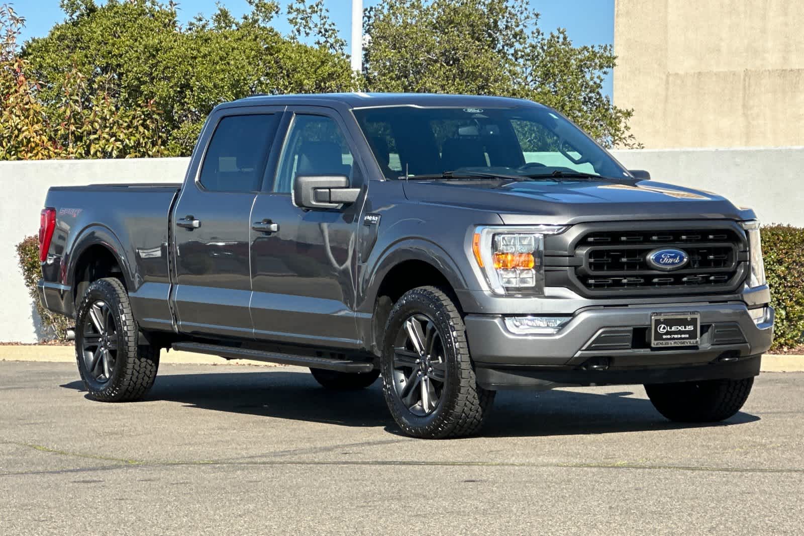 Thumbnail: 2022 Ford F-150 - 5