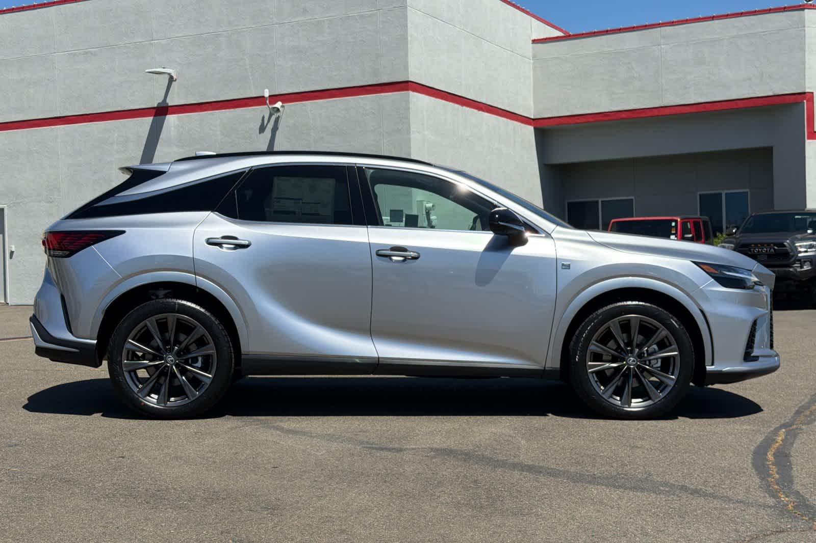 Thumbnail: 2026 Lexus RX - 6