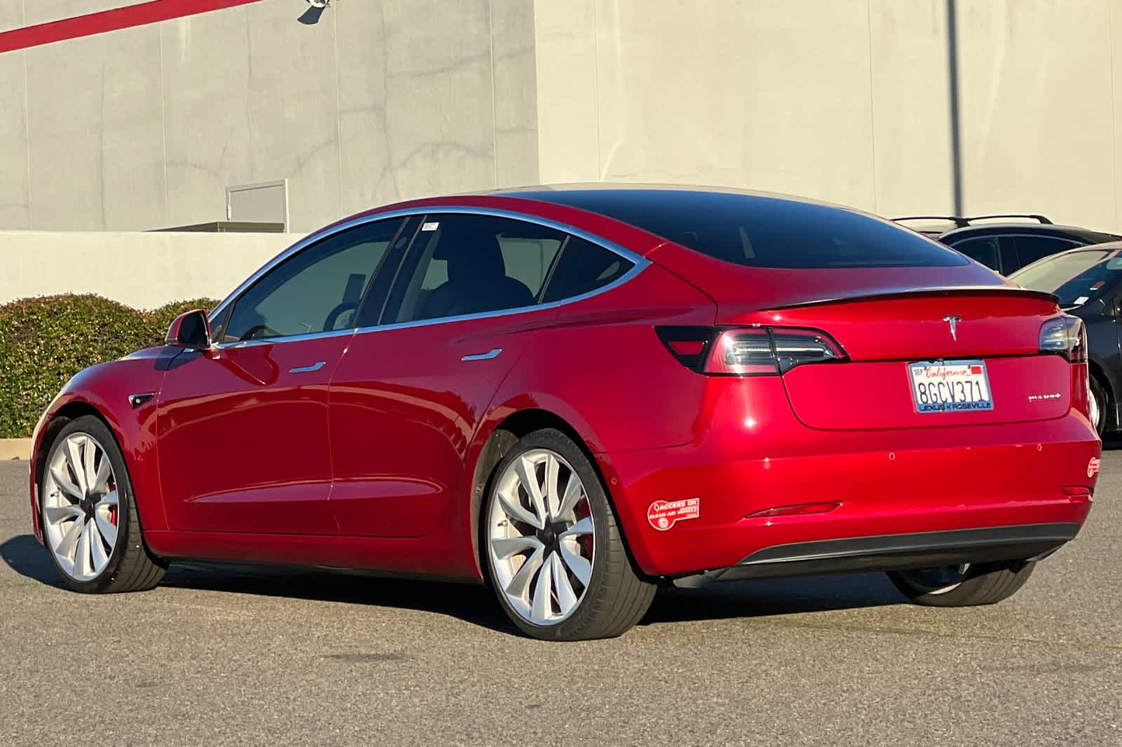 Thumbnail: 2018 Tesla Model 3 - 7