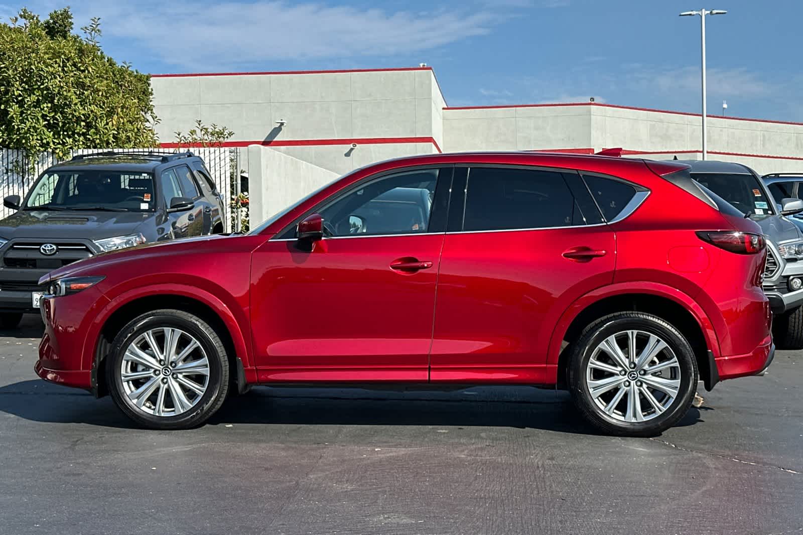 Thumbnail: 2023 Mazda CX-5 - 9