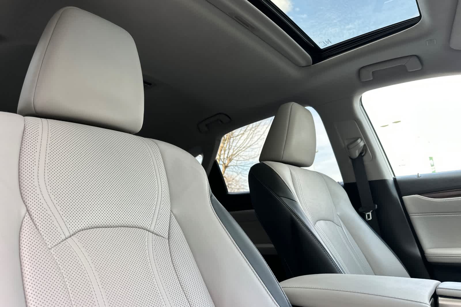 Thumbnail: 2019 Lexus RX - 18