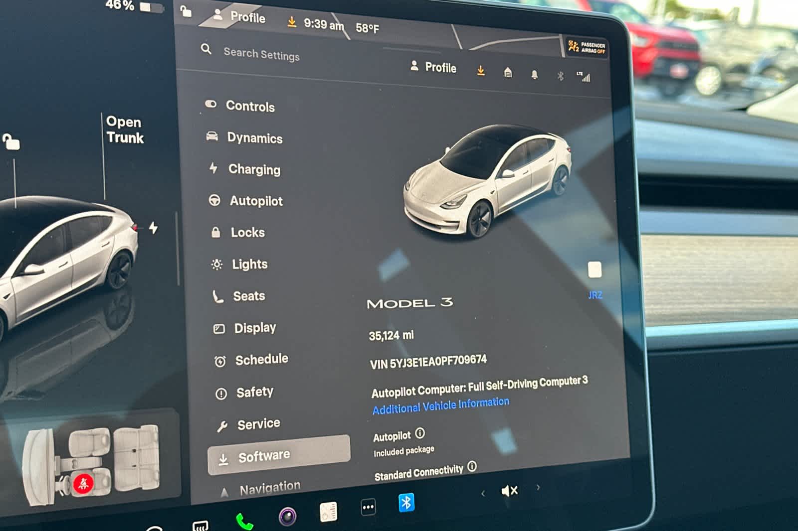 Thumbnail: 2023 Tesla Model 3 - 29