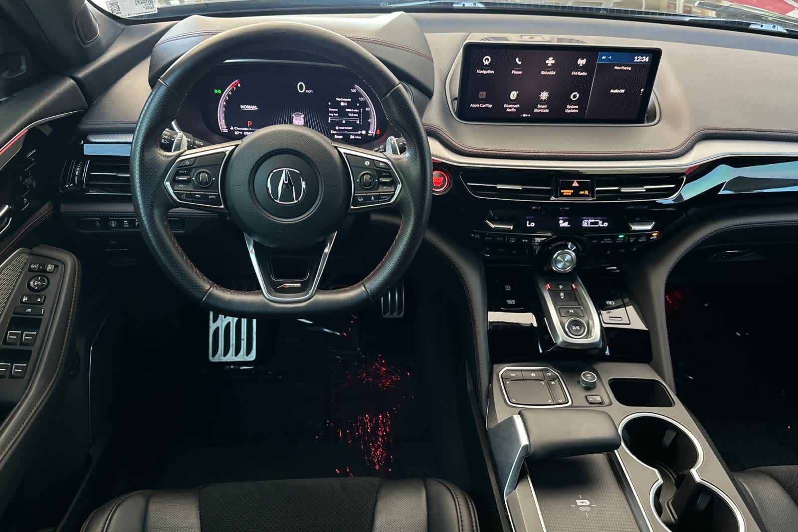 Thumbnail: 2023 Acura MDX - 15