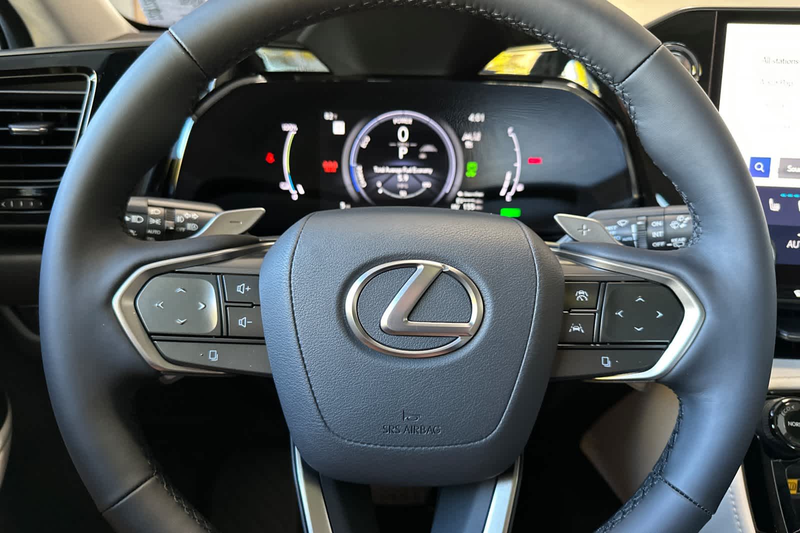 Thumbnail: 2026 Lexus NX - 26