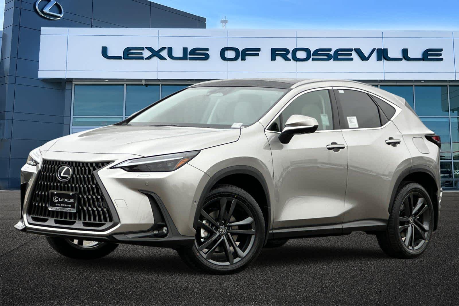 Thumbnail: 2026 Lexus NX - 1