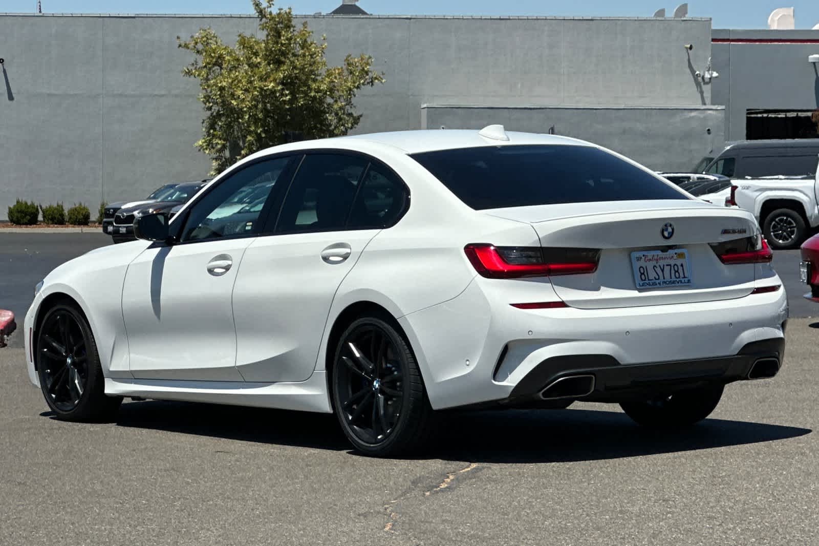 Thumbnail: 2020 BMW 3 Series - 7