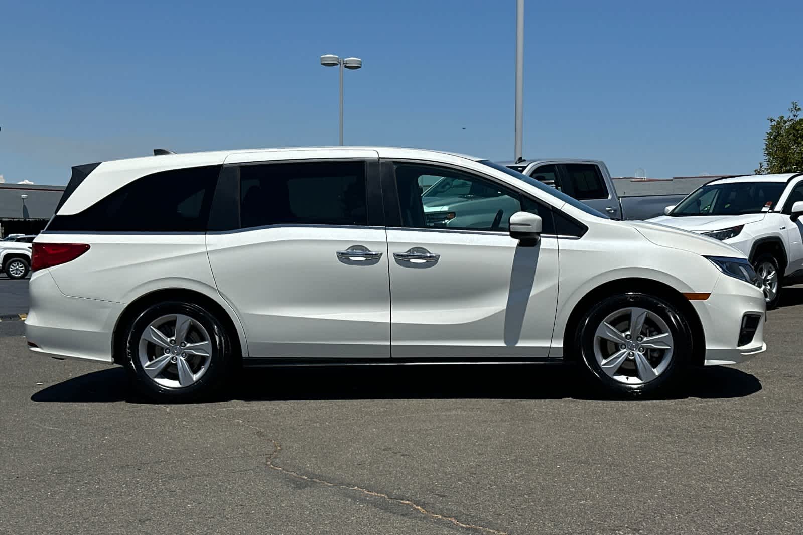 2019 Honda Odyssey EX-L 6