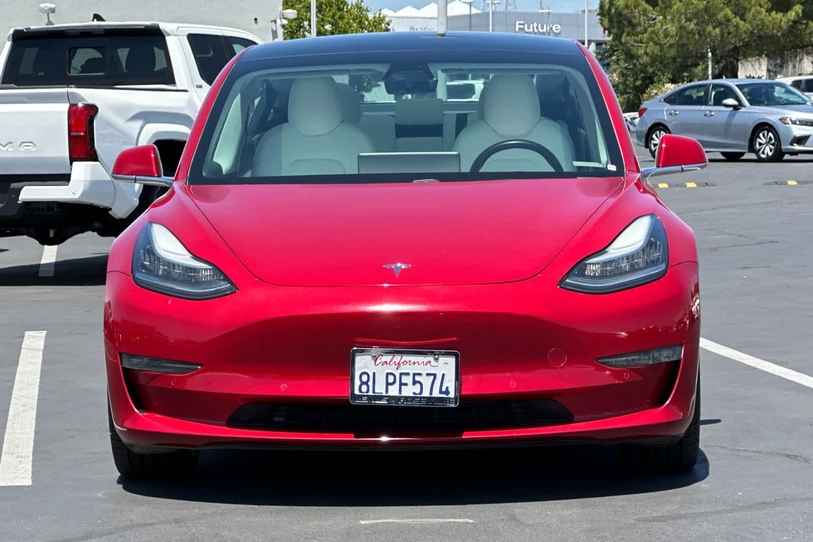 2019 Tesla Model 3 Long Range 10