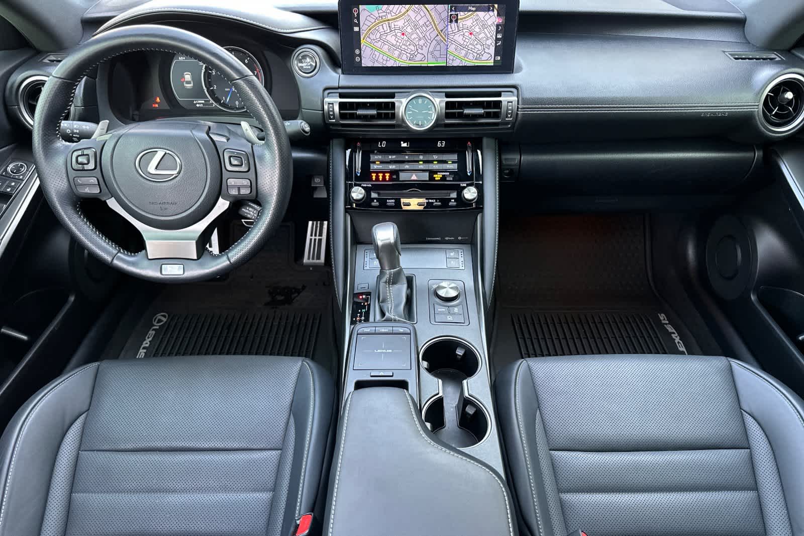 Thumbnail: 2022 Lexus IS - 3