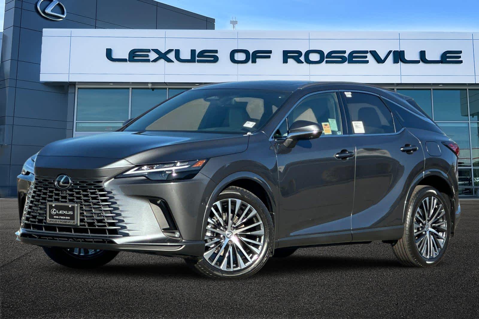 Thumbnail: 2026 Lexus RX - 1