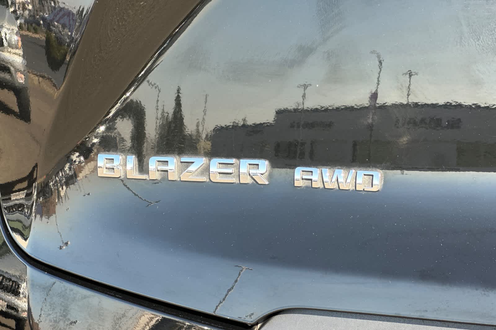 Thumbnail: 2021 Chevrolet Blazer - 32