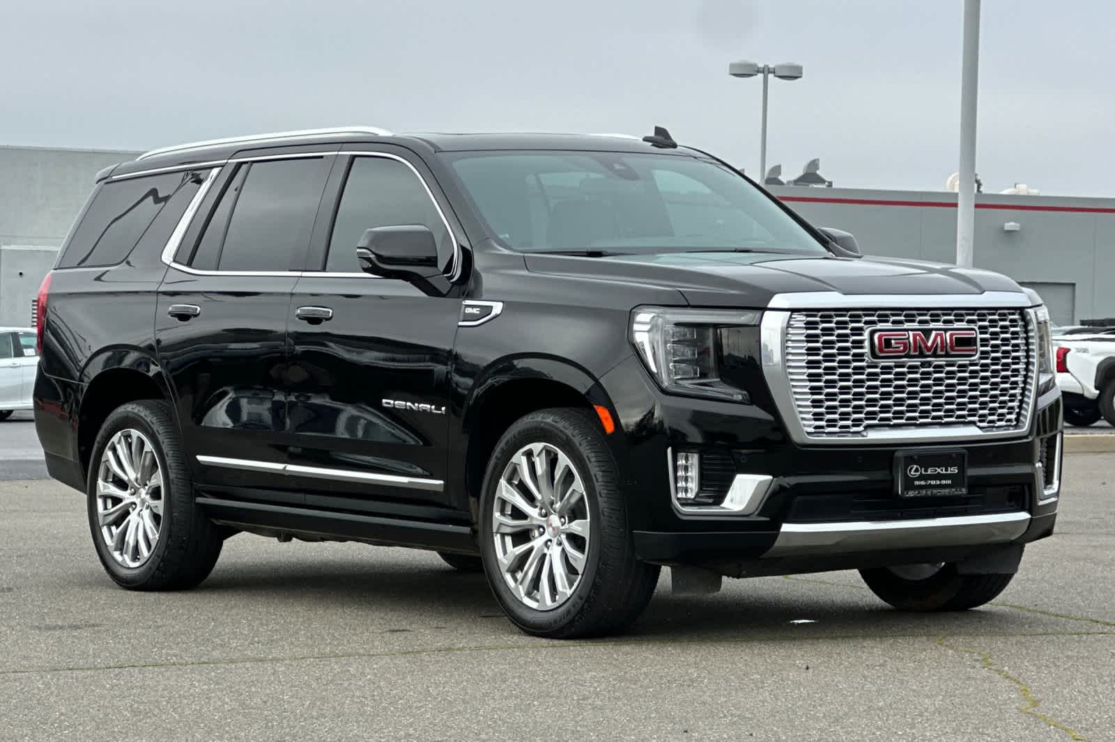 Thumbnail: 2022 GMC Yukon - 5