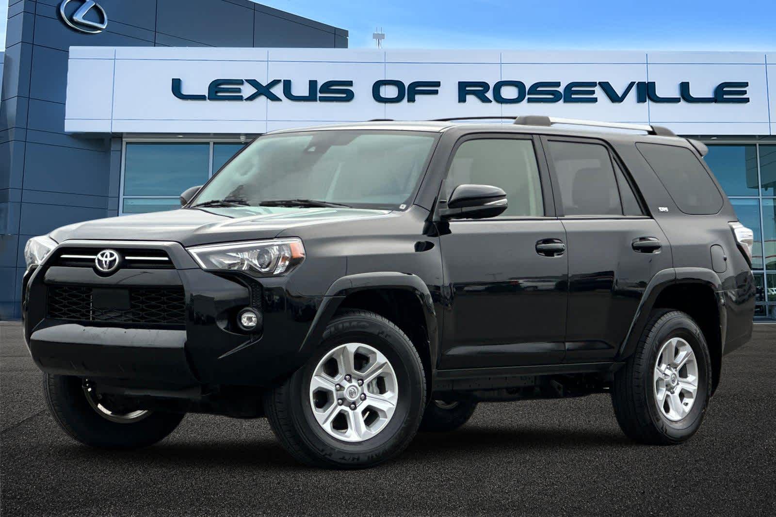 Thumbnail: 2021 Toyota 4Runner - 1