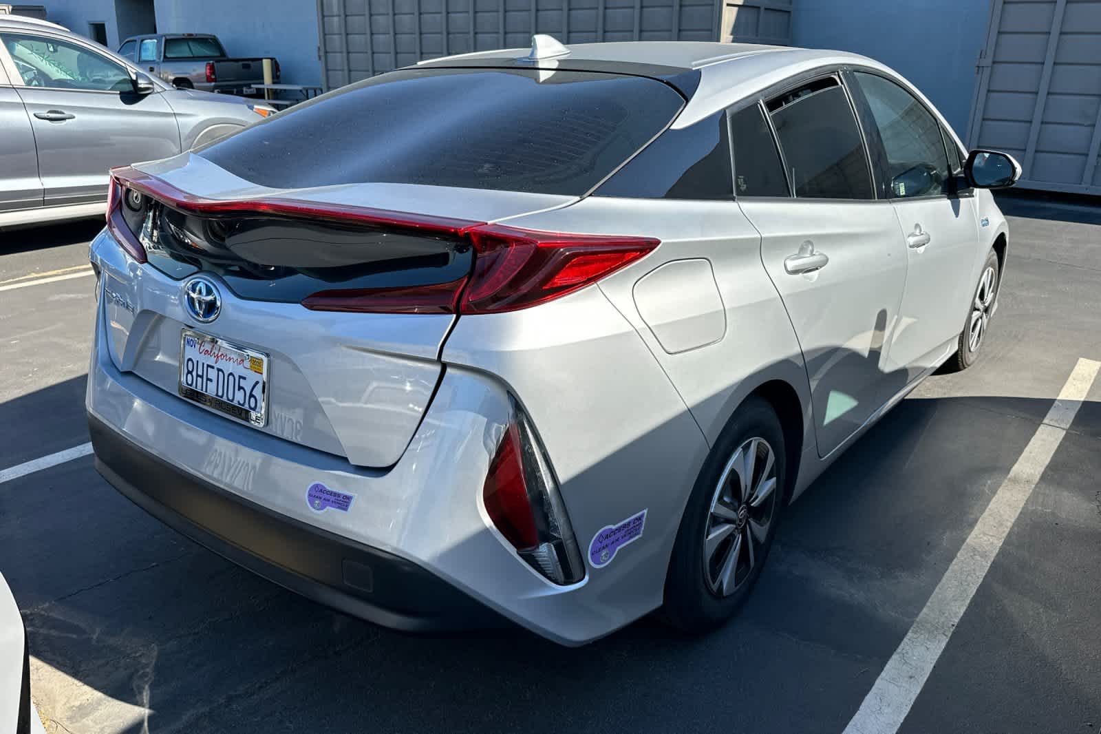 Thumbnail: 2018 Toyota Prius Prime - 2