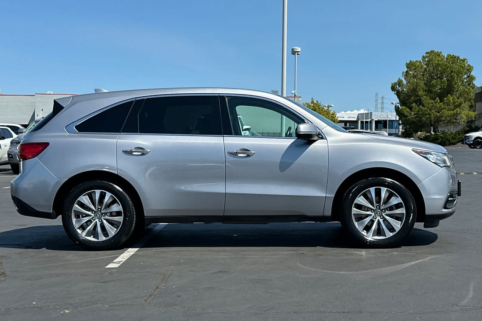 Thumbnail: 2016 Acura MDX - 6