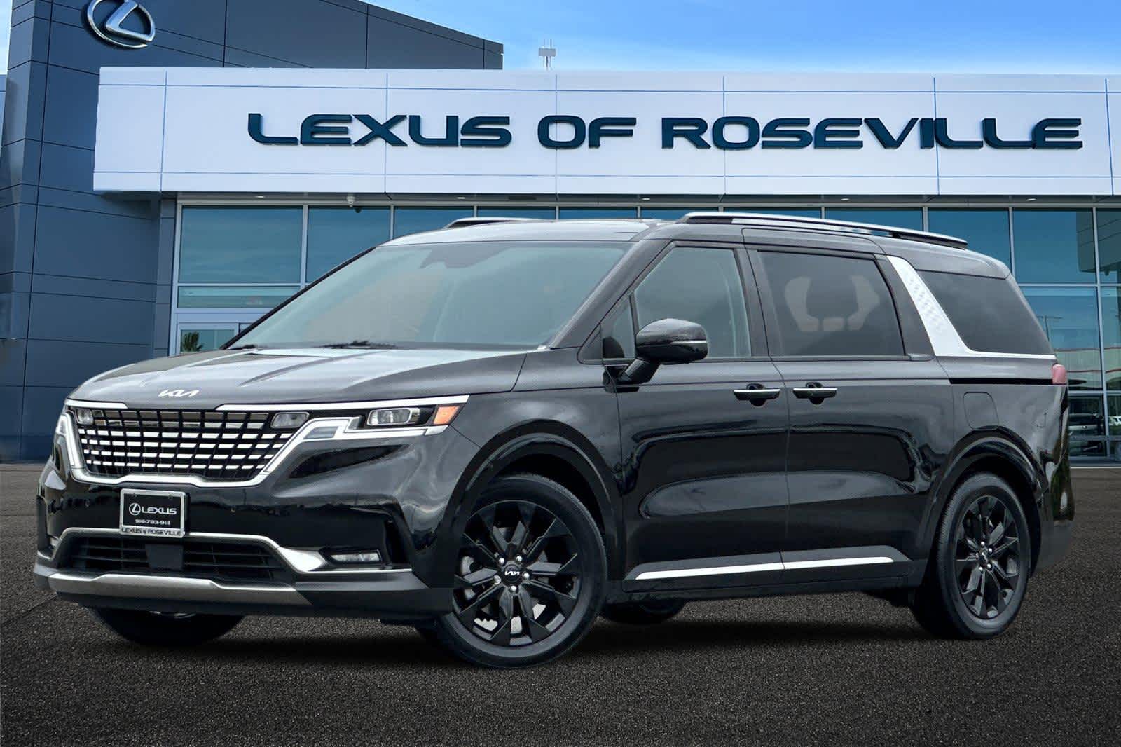 Thumbnail: 2024 Kia Carnival - 1