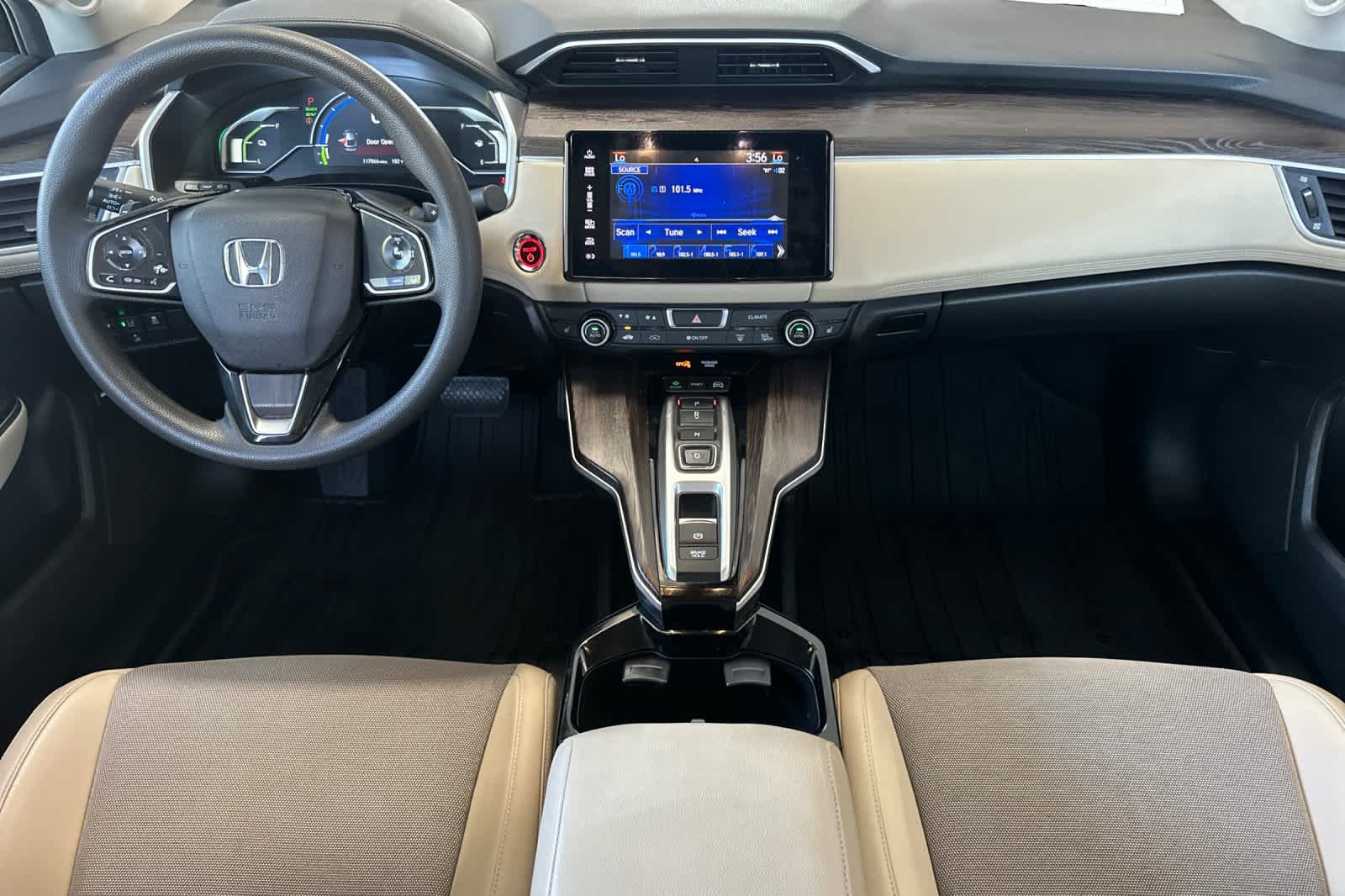 2018 Honda Clarity  3