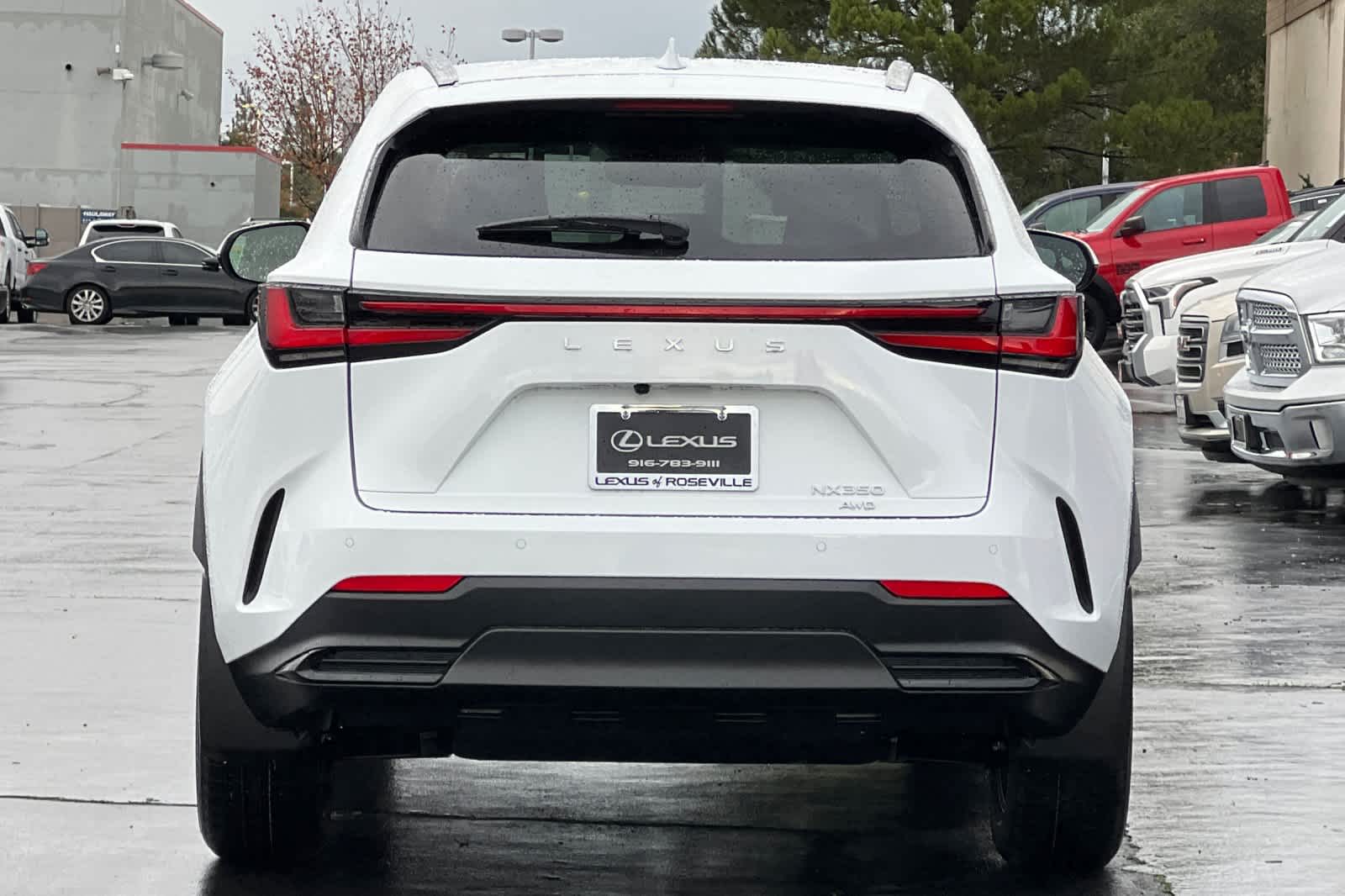 Thumbnail: 2026 Lexus NX - 8