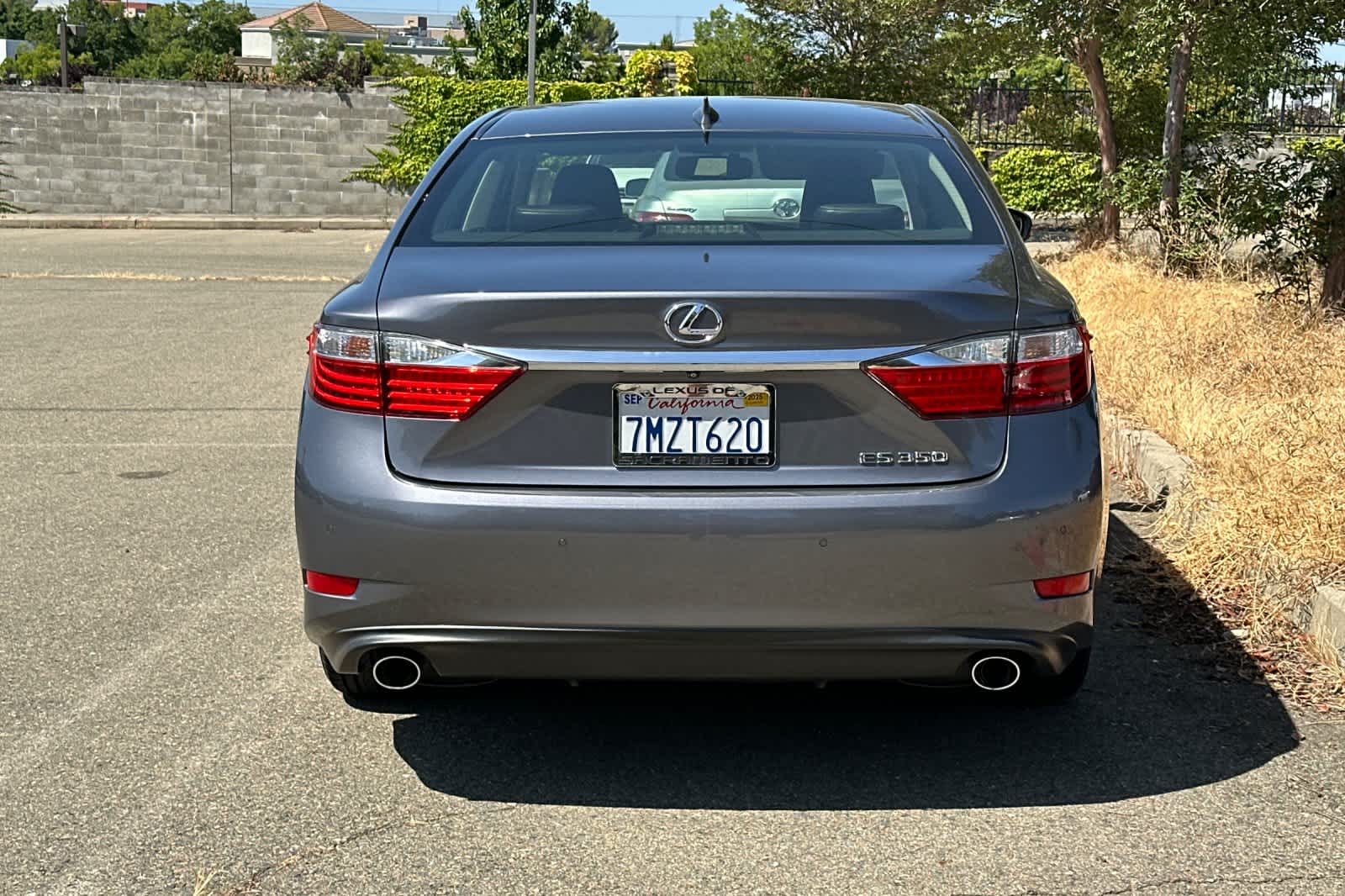 2015 Lexus ES 350 5
