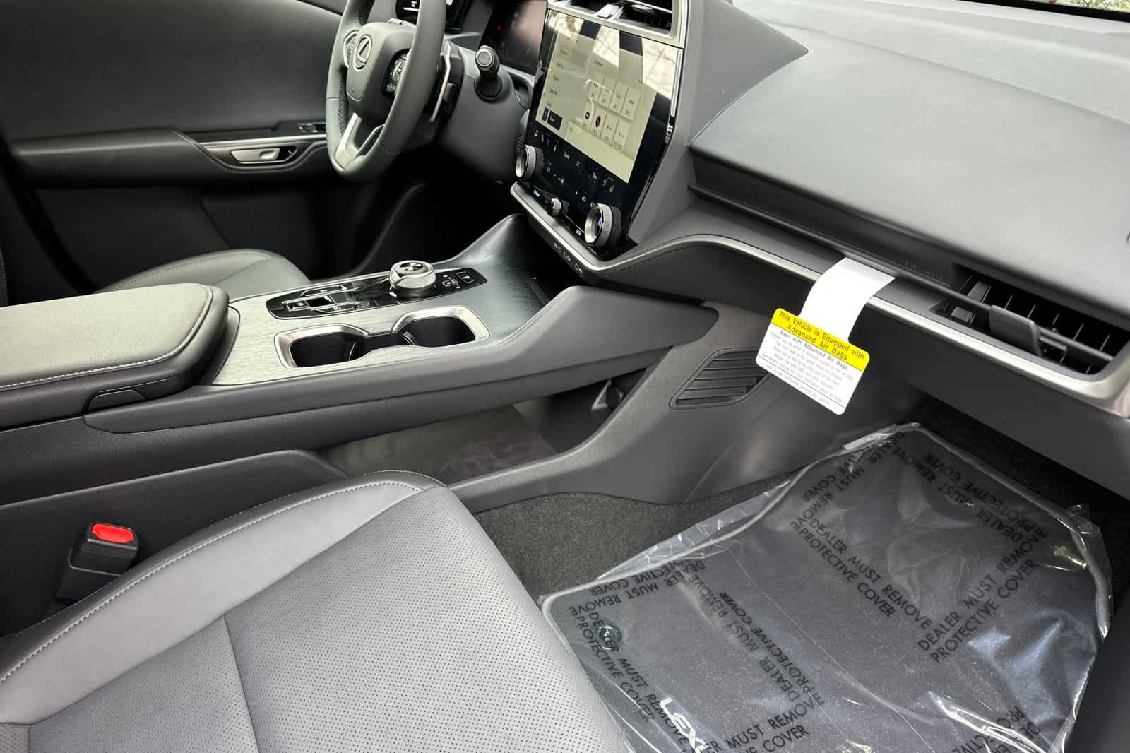 Thumbnail: 2026 Lexus RZ - 17