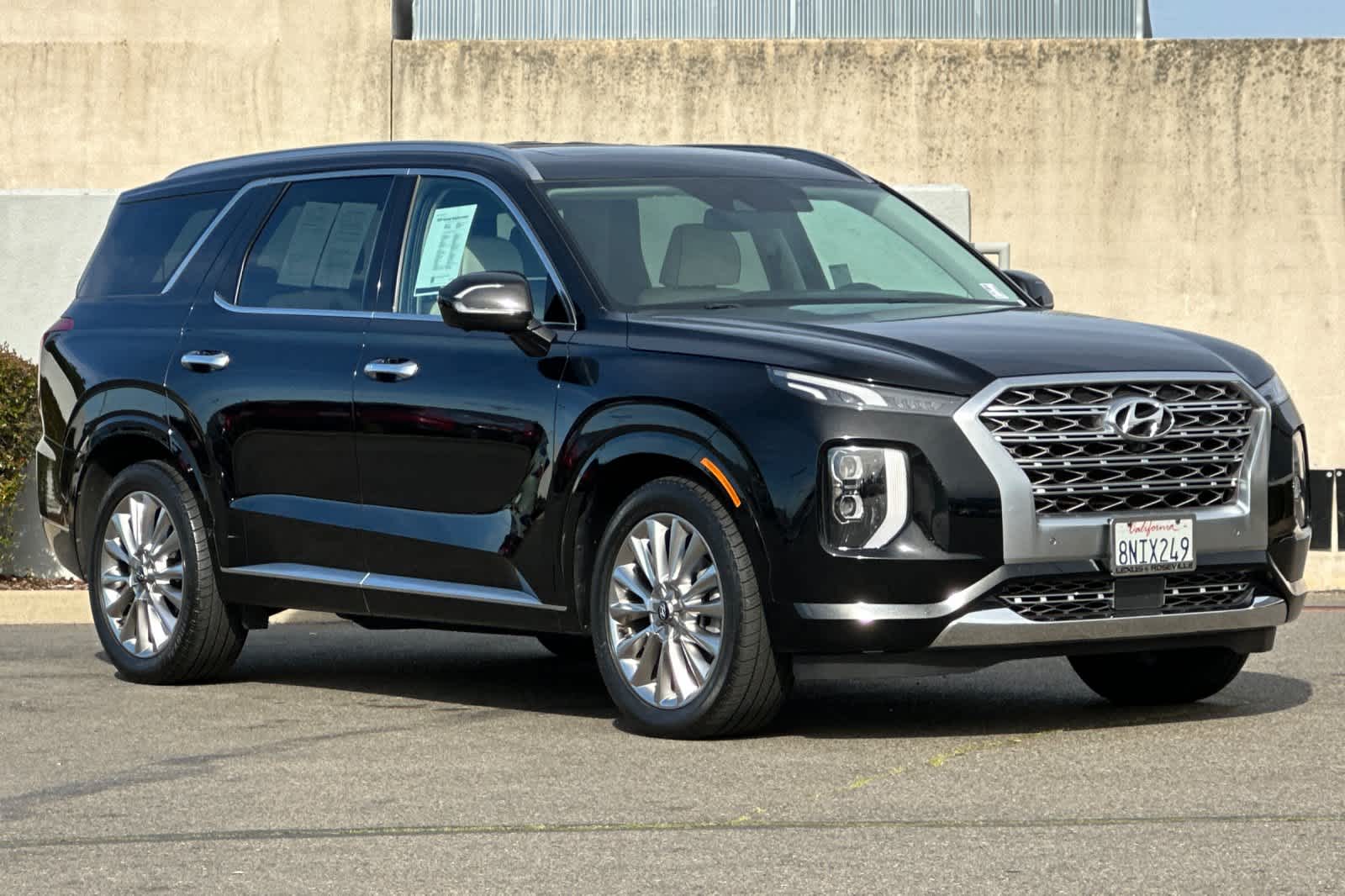 Thumbnail: 2020 Hyundai Palisade - 5
