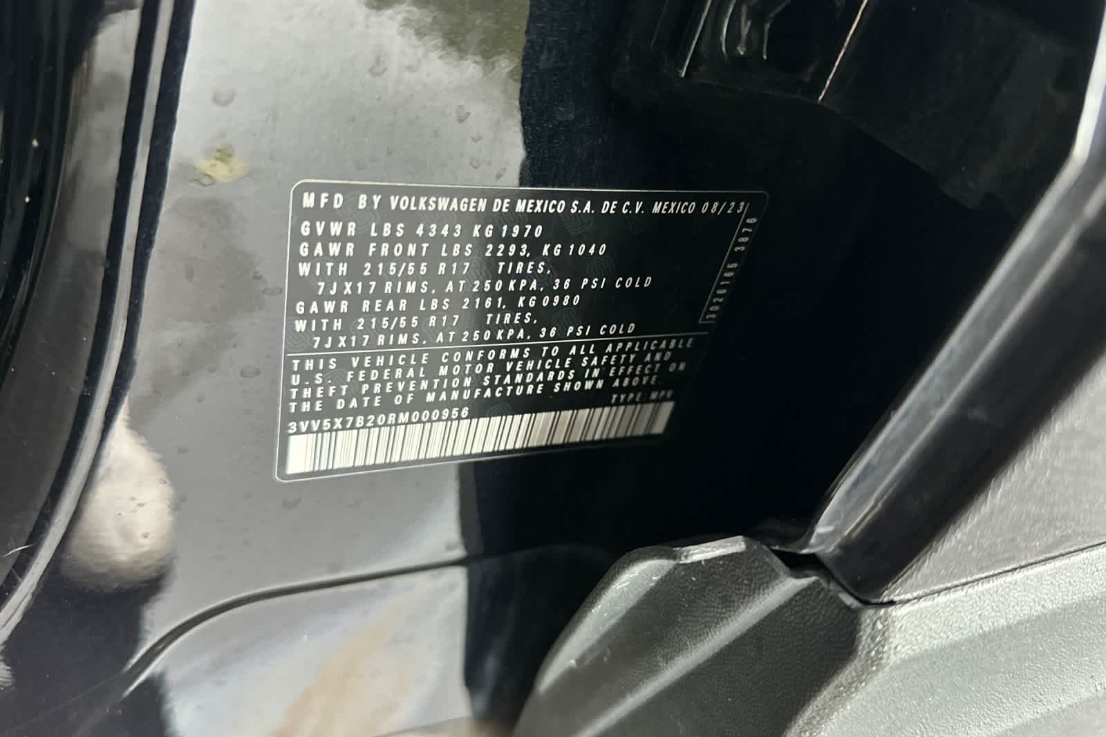 Thumbnail: 2024 Volkswagen Taos - 31