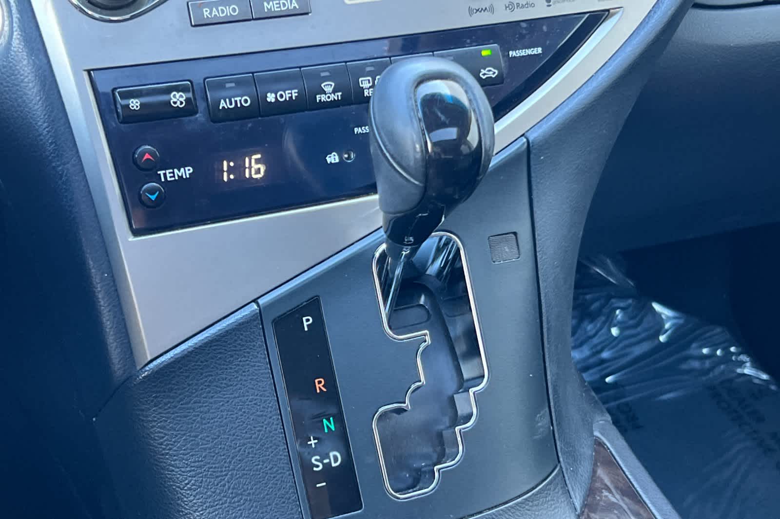 Thumbnail: 2013 Lexus RX - 24