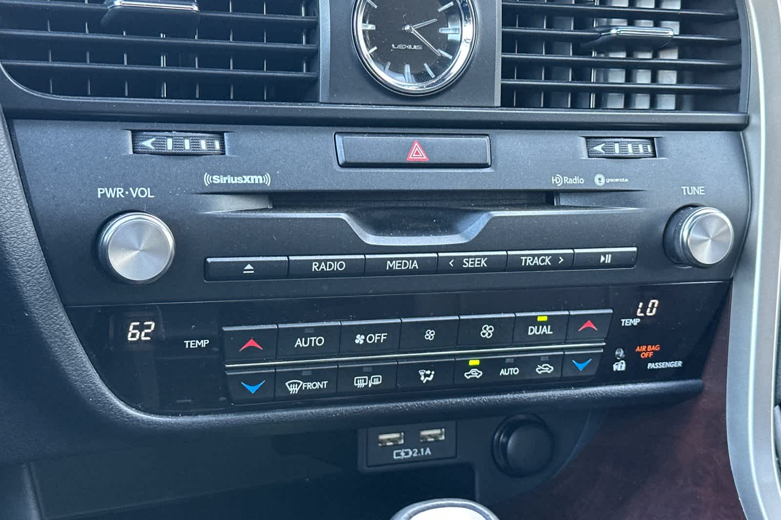 Thumbnail: 2020 Lexus RX - 23