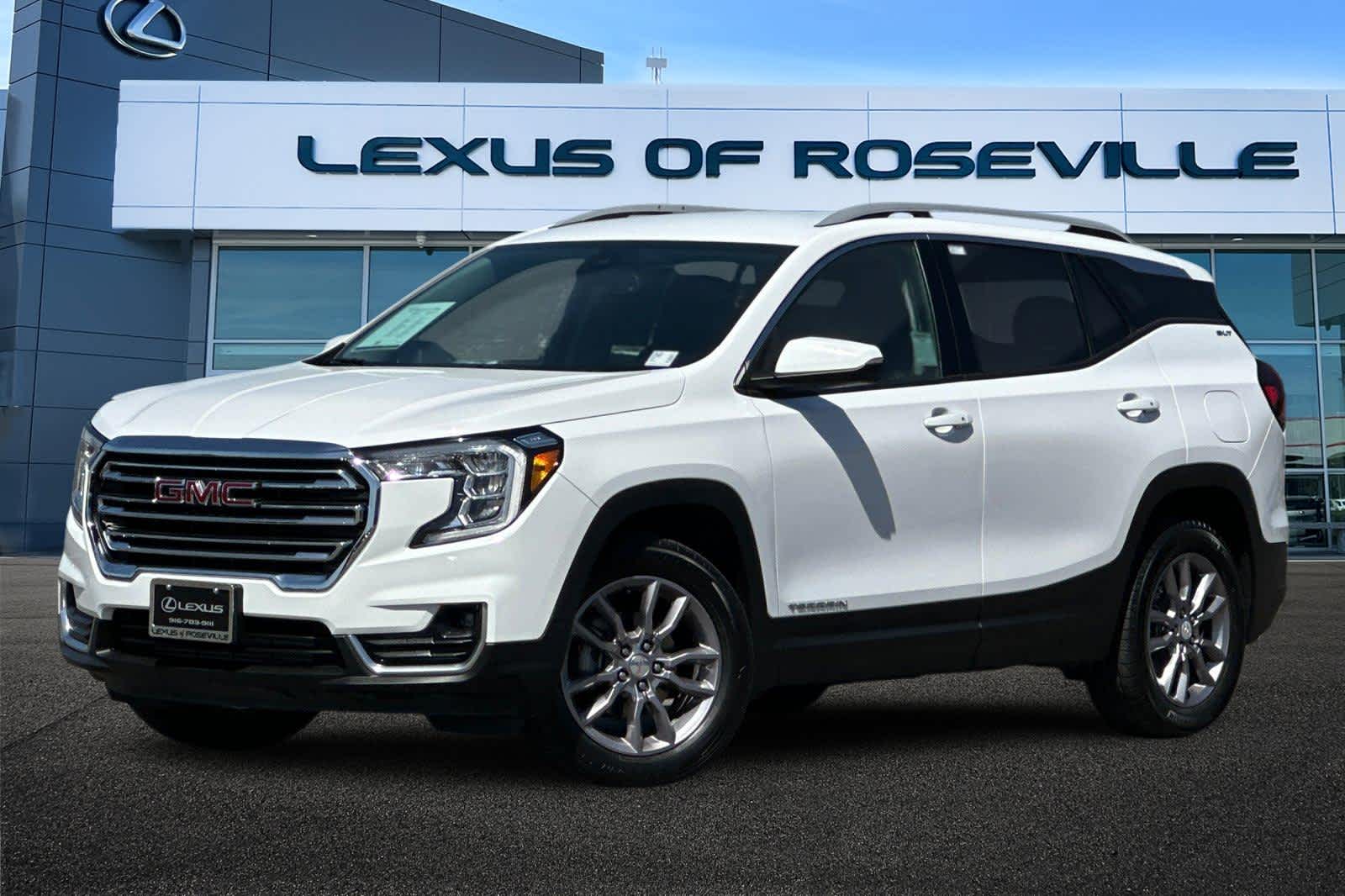2023 GMC Terrain SLT -
                  Roseville, CA