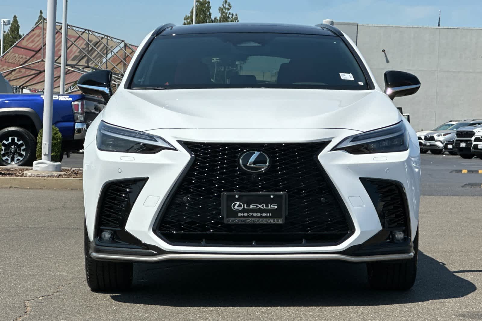Thumbnail: 2026 Lexus NX - 10
